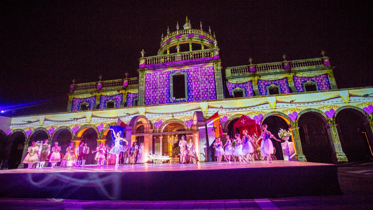 Vlive Media Joven Ballet De Jalisco