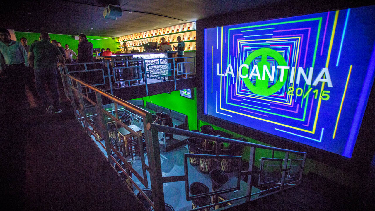 Vlive Media La Cantina 20/15