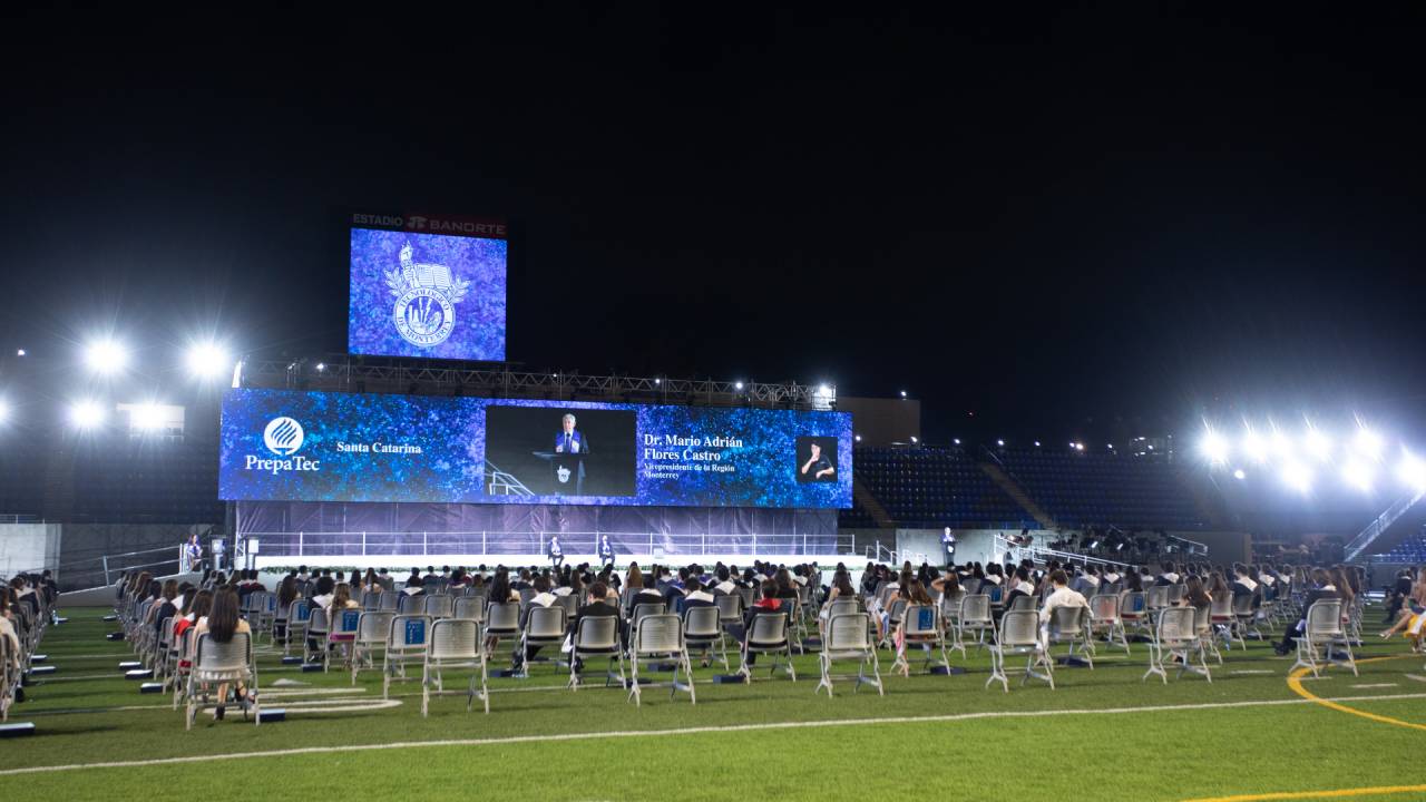 Vlive Media Estadio Banorte
